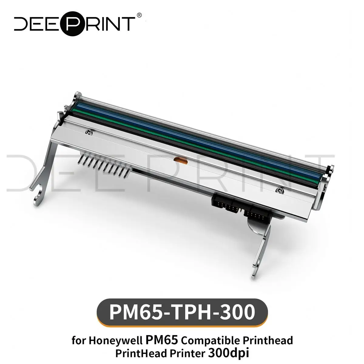 300DPI Thermal Printhead for Honeywell PM65 Barcode Label Printers Print Head PM65-TPH-300 | 3-Month Warranty