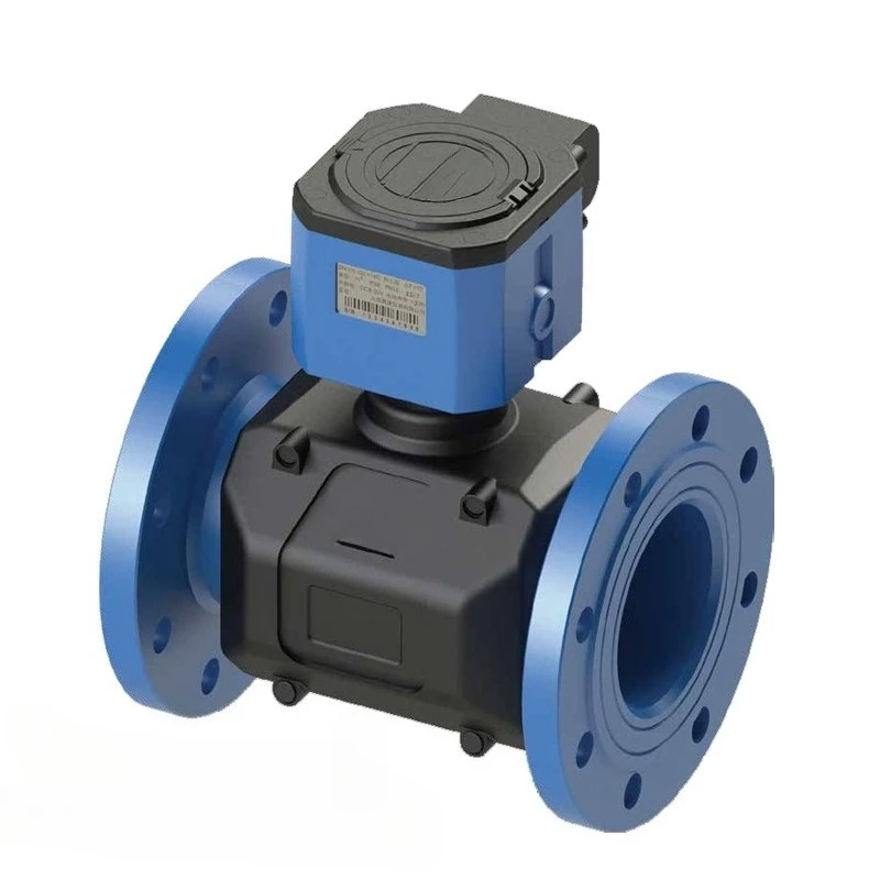 

Intelligent ultrasonic remote water meter, multi-channel ultrasonic heat meter large diameter industrial hot and cold water