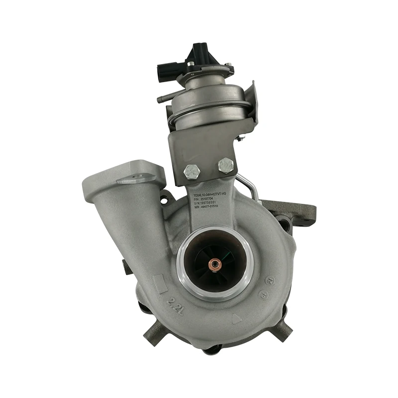

TD04L10 49477-01510 25194653 25187703 25185866 Engine Turbocharger Turbo For Chevrolet Orlando 2.0 VCDi