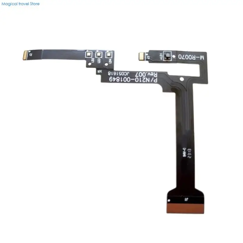 N2UB Mouse Side Flexible Flat Cable Side Motherboards Circuit Board Cable for GProWireless
