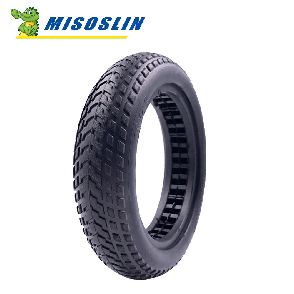 Damping Hollow Vacuum Solid Tire For XIAOMI M365 Pro Electric Scooter Upgraded version 8.5 inch Tire Wheel Avoid pneumatic Tyre