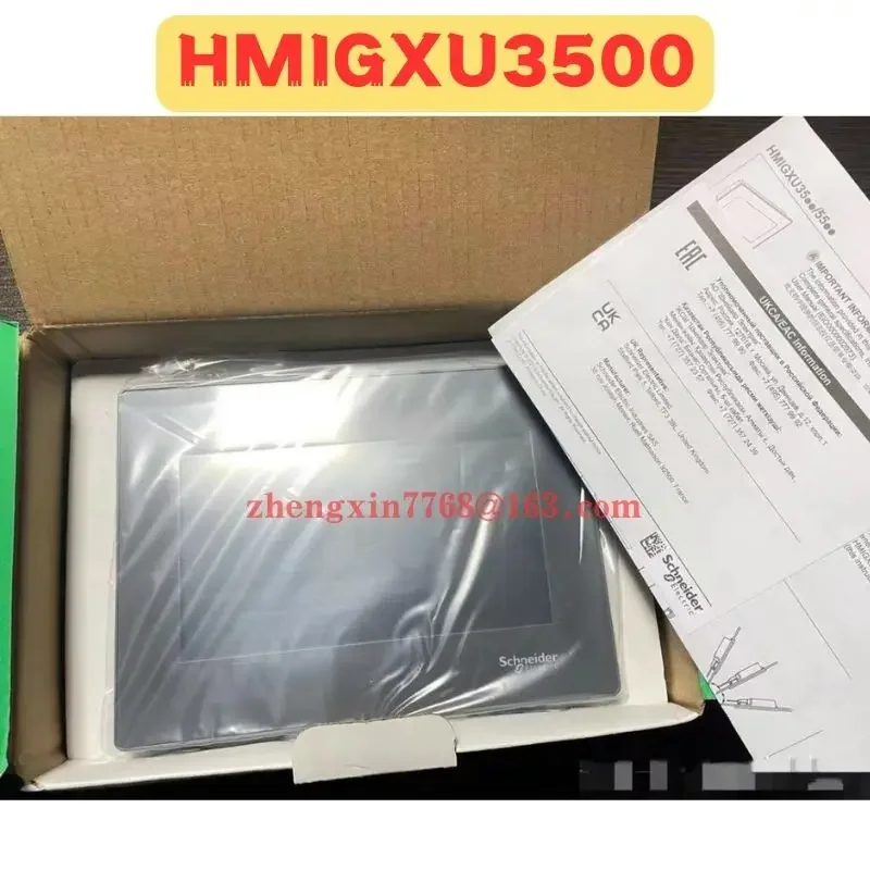 Nuovissimo touch screen originale HMIGXU3500