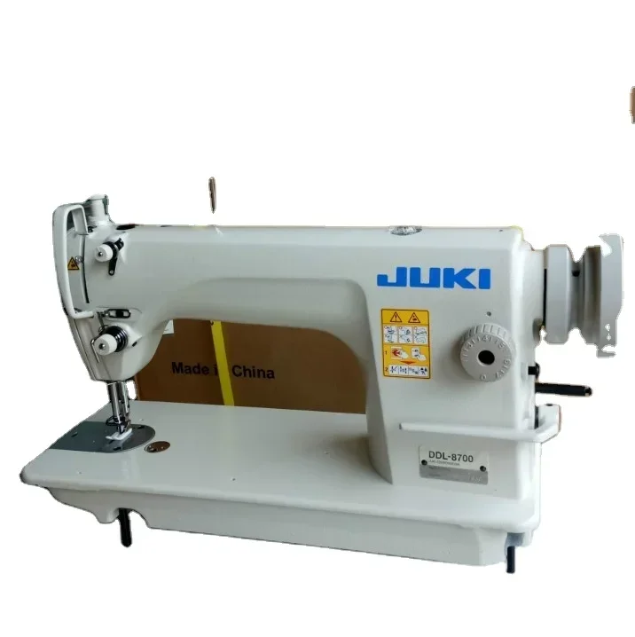 YYHC- 8700 Single Needle Lockstitch Flat Sewing Machine Industrial Sewing Machine second-hand