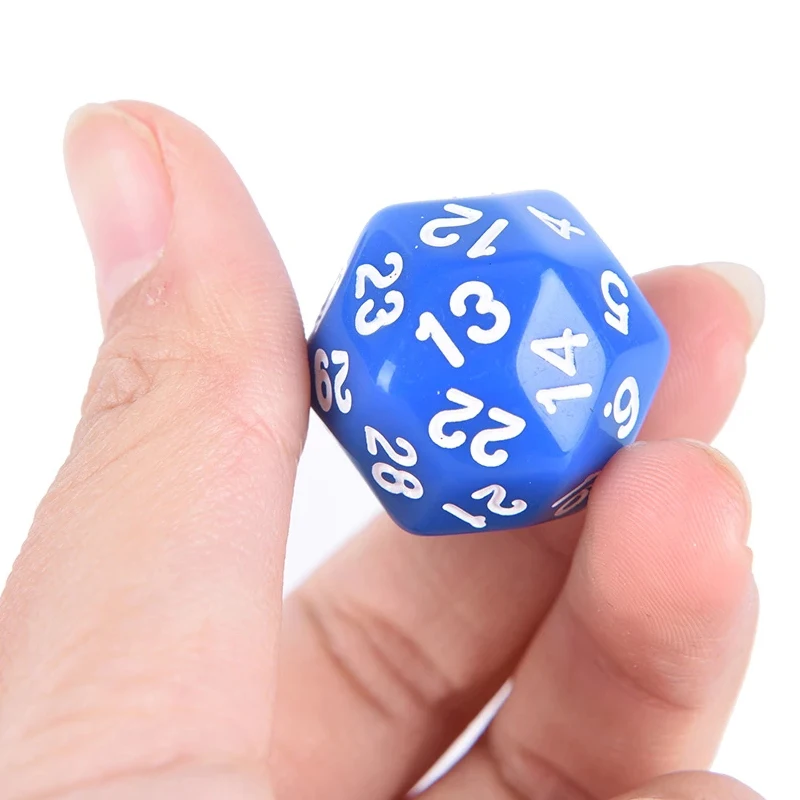 Funny Game 30 Sided Dice Bordspel Jogos Para Jogar Em Família Party Spiele Für Erwachsene Giochi Per Feste