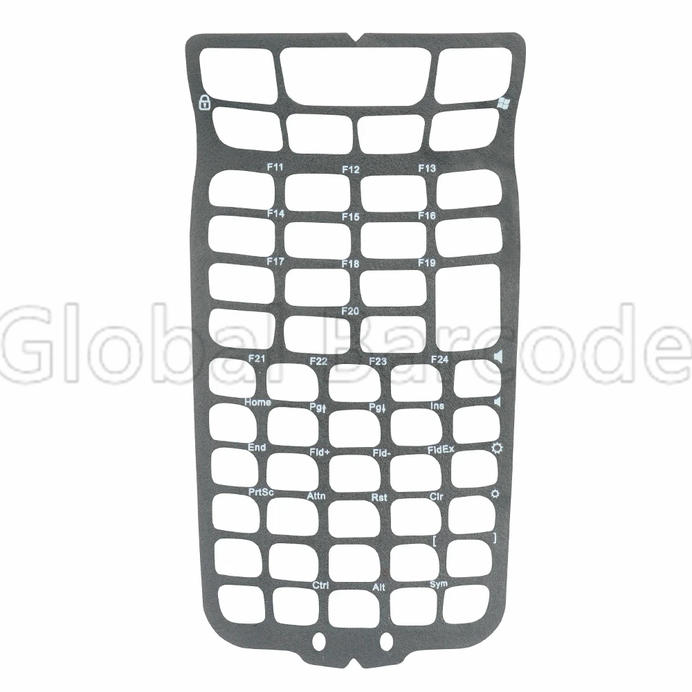 

5pcs Keypad Overlay (52-Key, Alphanumeric) Replacement for Datalogic Falcon X3+ Free Shipping