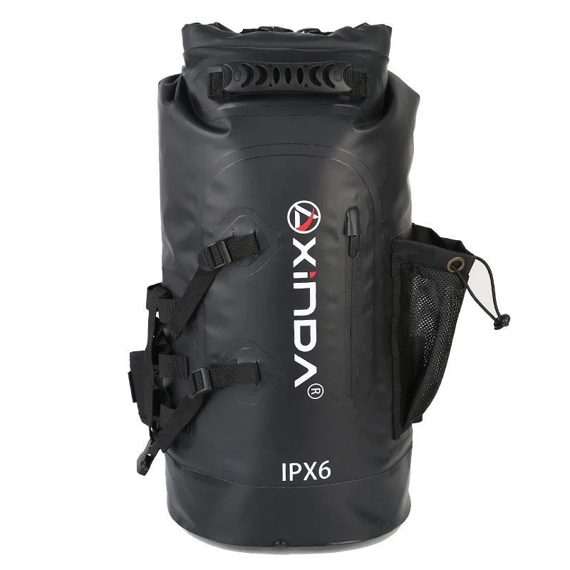 Lightweight PVC Sport Dry Bag 20L & 30L Waterproof Design for Caving & Cayoning