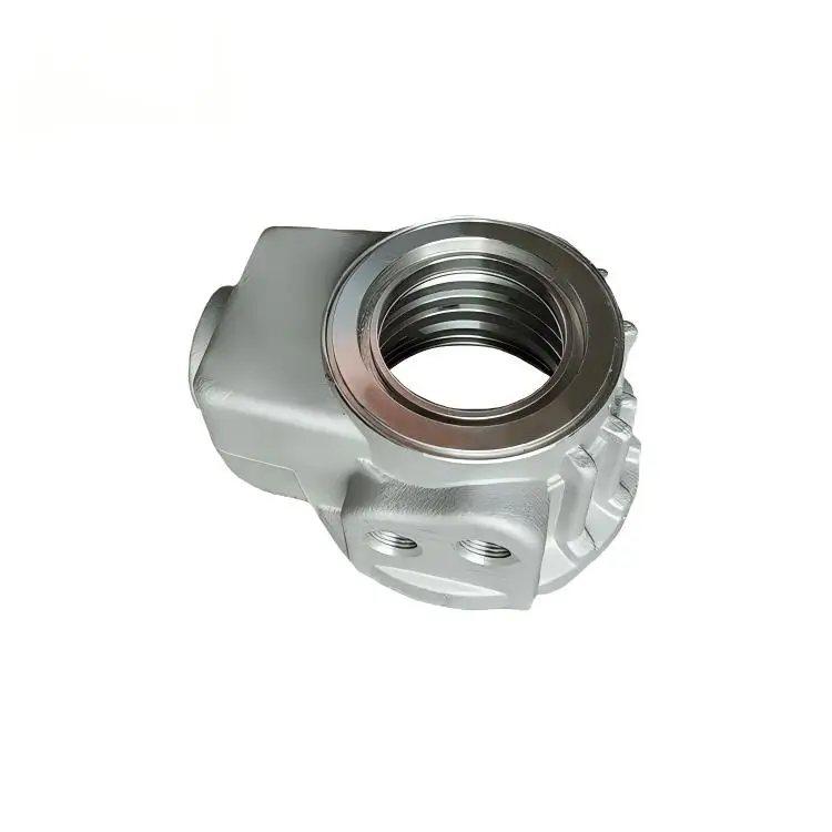 A300 A366 ADC12 Aluminum Liquid Forging Service Product Category High Quality Casting Services
