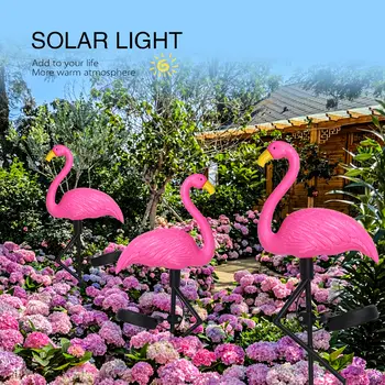 12 best sales ソーラーフラミンゴ - №9