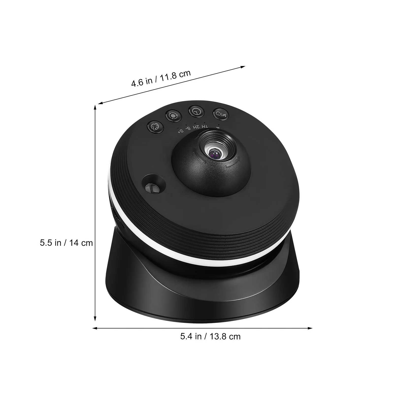 Projector Light For Bedroom Adjustable Clarity Solar System Lamp Ceiling Stars Projector Night Light Mood