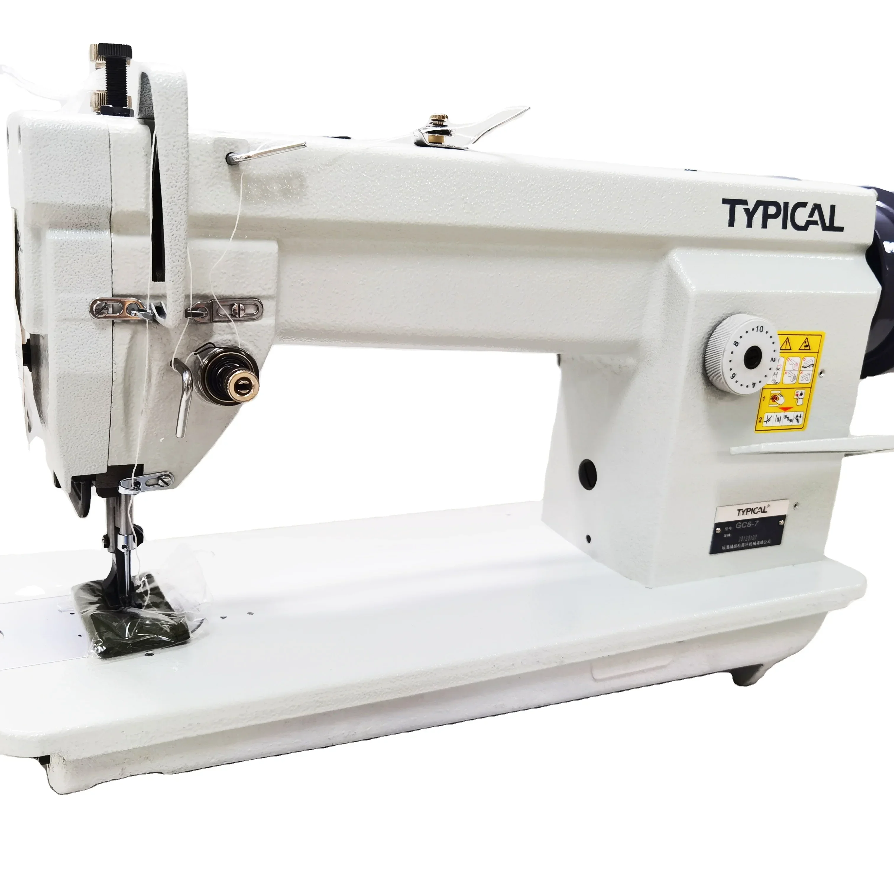 heavy duty layer leather GC6-7-D feed unsion typical sewing machine