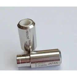Drill guide,Z140 Pipe guide,Tube guide, OD12-9*30L,ID3.0-6.0MM,for small hole drilling machine