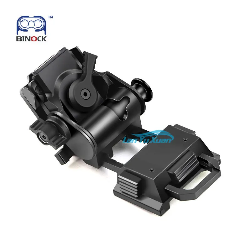 L4G24 L4G19 PVS14 PVS15 PVS31 PVS18 FAST adapter head mounted NVG holder helmet Nv8000 night vision mount bracket accessories