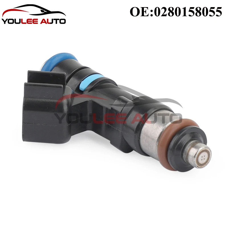 High Quality OEM 0280158055 Fuel Injector Nozzle For Ford Explorer Mustang Ranger Mercury Mountaineer Car Accessories