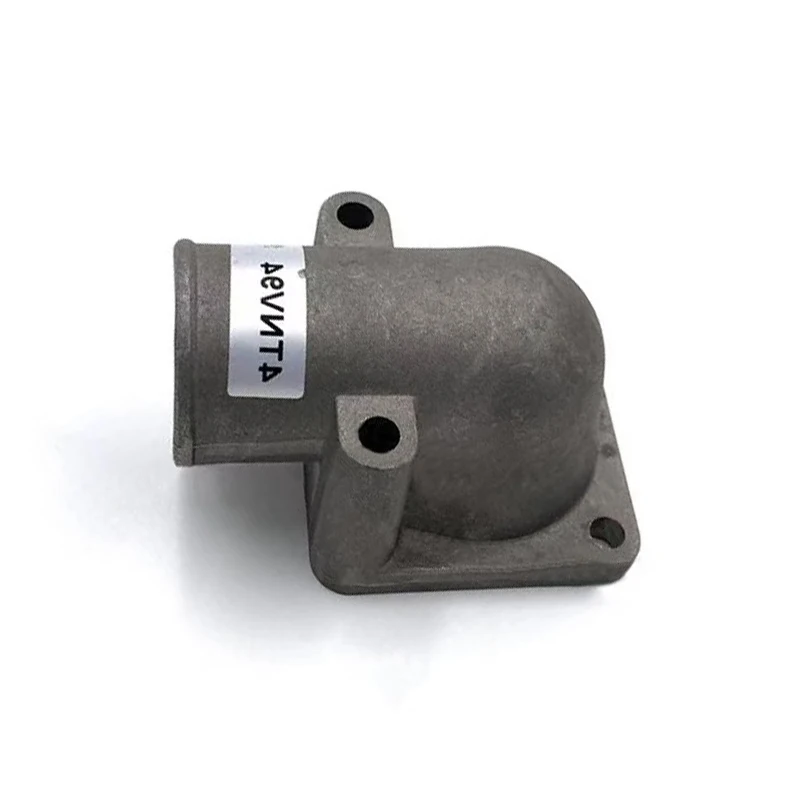 

Construction machinery parts For Yanmar 4TNV94 Engine spare parts Thermostat base