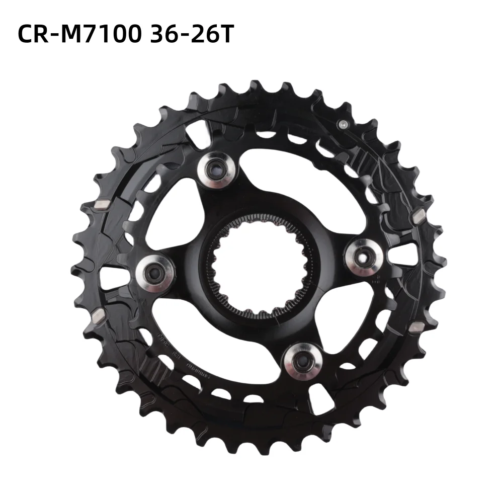 SHIMANO SLX M7100 Crankset 2x12s 170mm 175mm Crank Arm 32T/34T