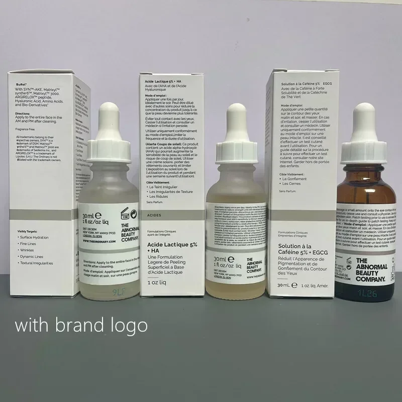 Niacinamide 10% + สังกะสี1% น้ำมันบำรุงผิวหน้าปรับสมดุลครีมบำรุงผิวความชุ่มชื้นผลิตภัณฑ์ของแท้