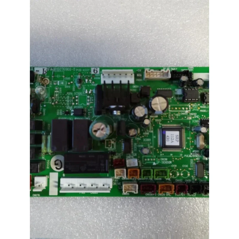 New FOR SANYO multi-line air conditioner SPW-UR484DXH5 internal main board 1FA4B1B076900-0 circuit board