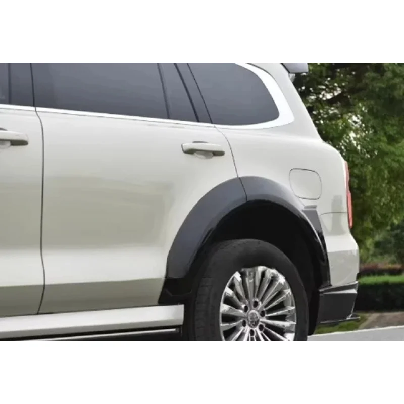 

Wheel Arch Eyebrow Fla Fit 500 Car Modification Accessories