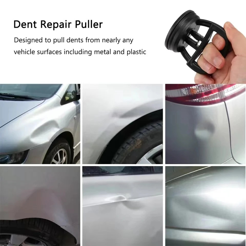 High Quality Car 2 inch Dent Puller Pull Bodywork Panel Remover Sucker Tool Suction Cup Suitable for Small Dents In Car