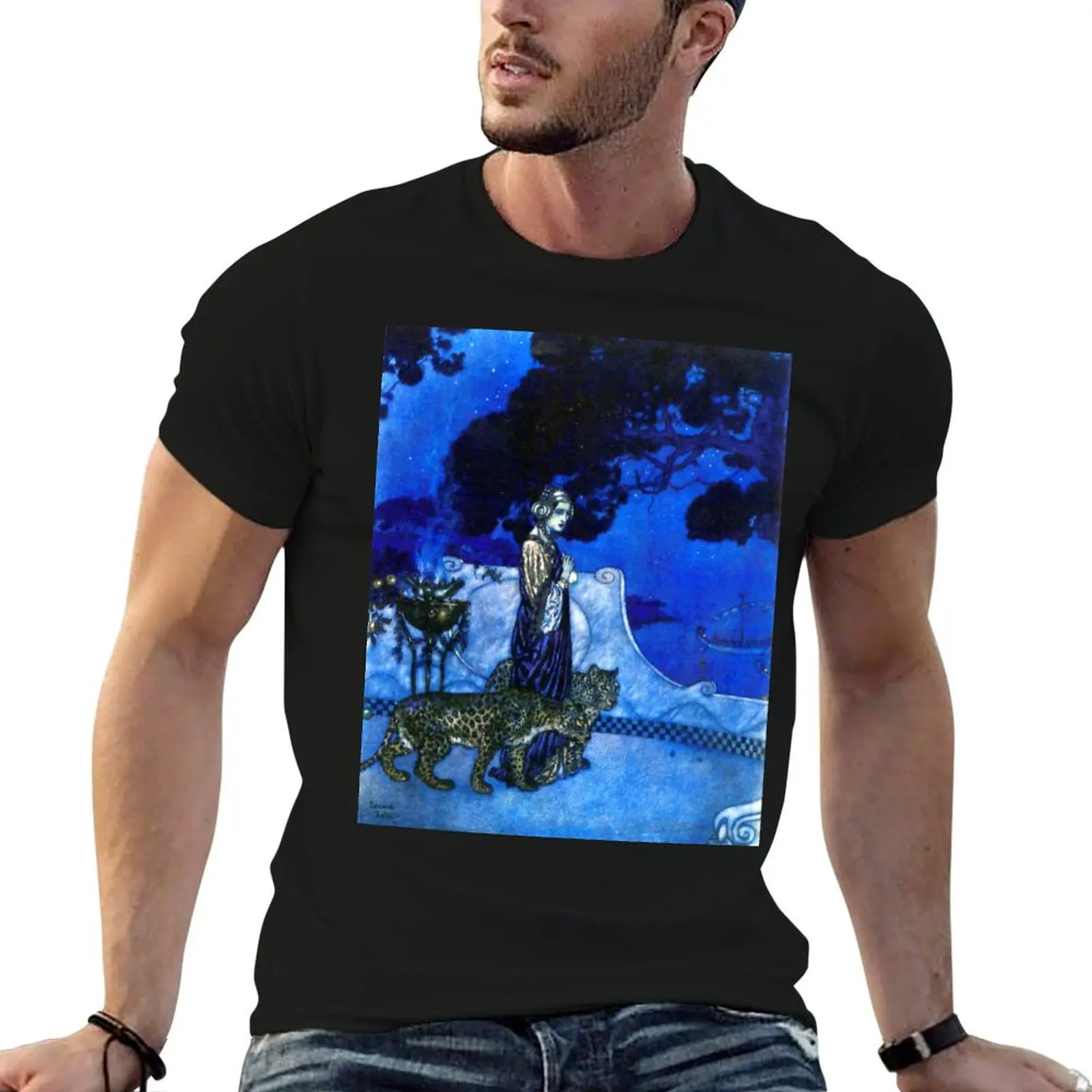 

shirt Dulac T-Shirt man plain by man 1911, t Circe Edmund t (Enchantress), luxury shirt