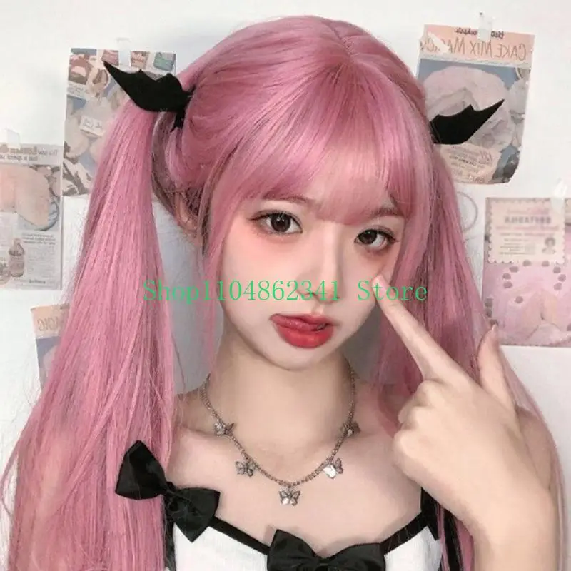 5ASD HALLOWEEN BAT WING HAIR COP DAILY WER