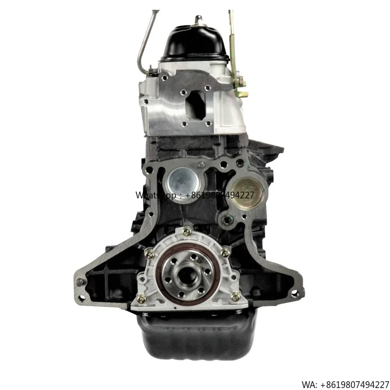 

New Motor Engine Assembly Car Auto Engine Parts Accessories Long Block 4Y Engine Complete