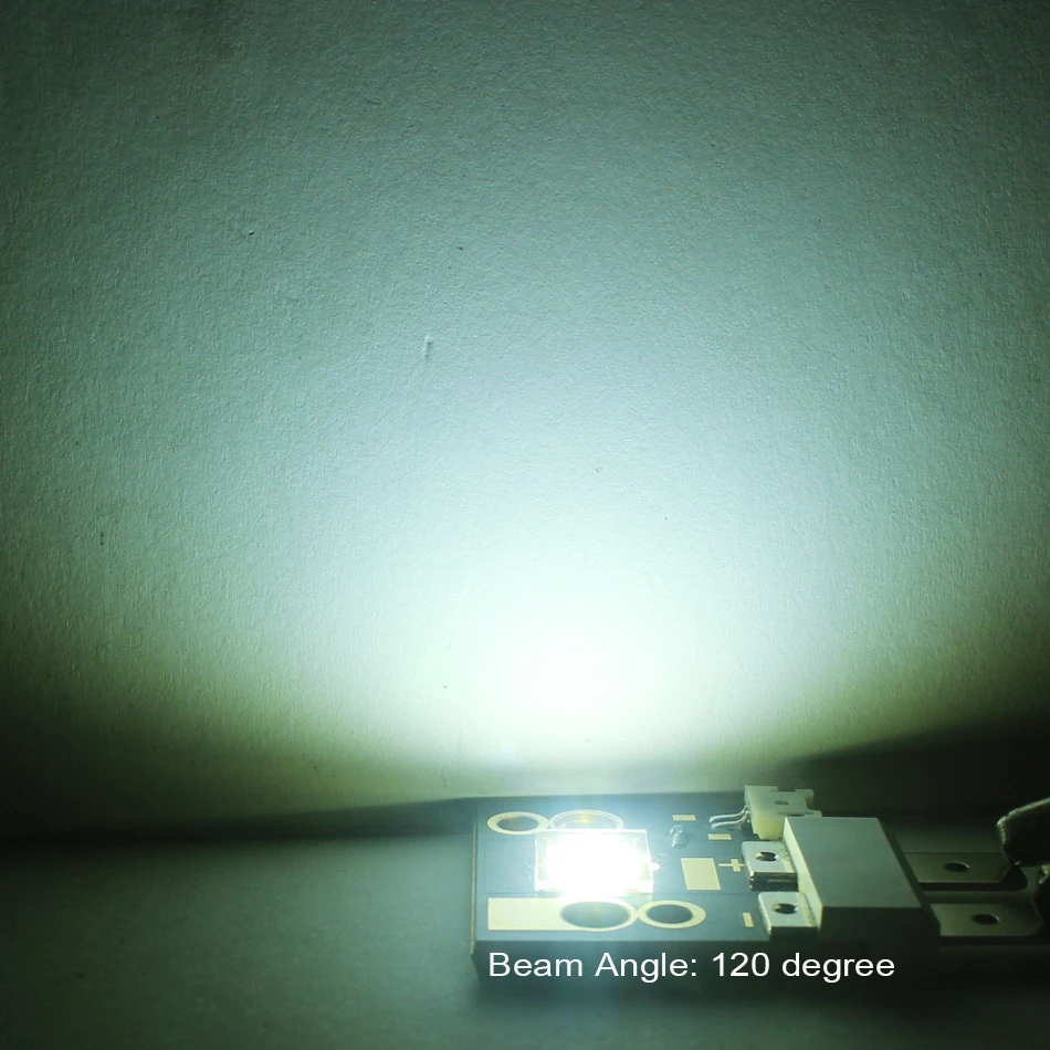 100W LED Aluminium Heat Sink Cooling Fan+60degree 90degree 120degree44mm Lens + Reflector Brack