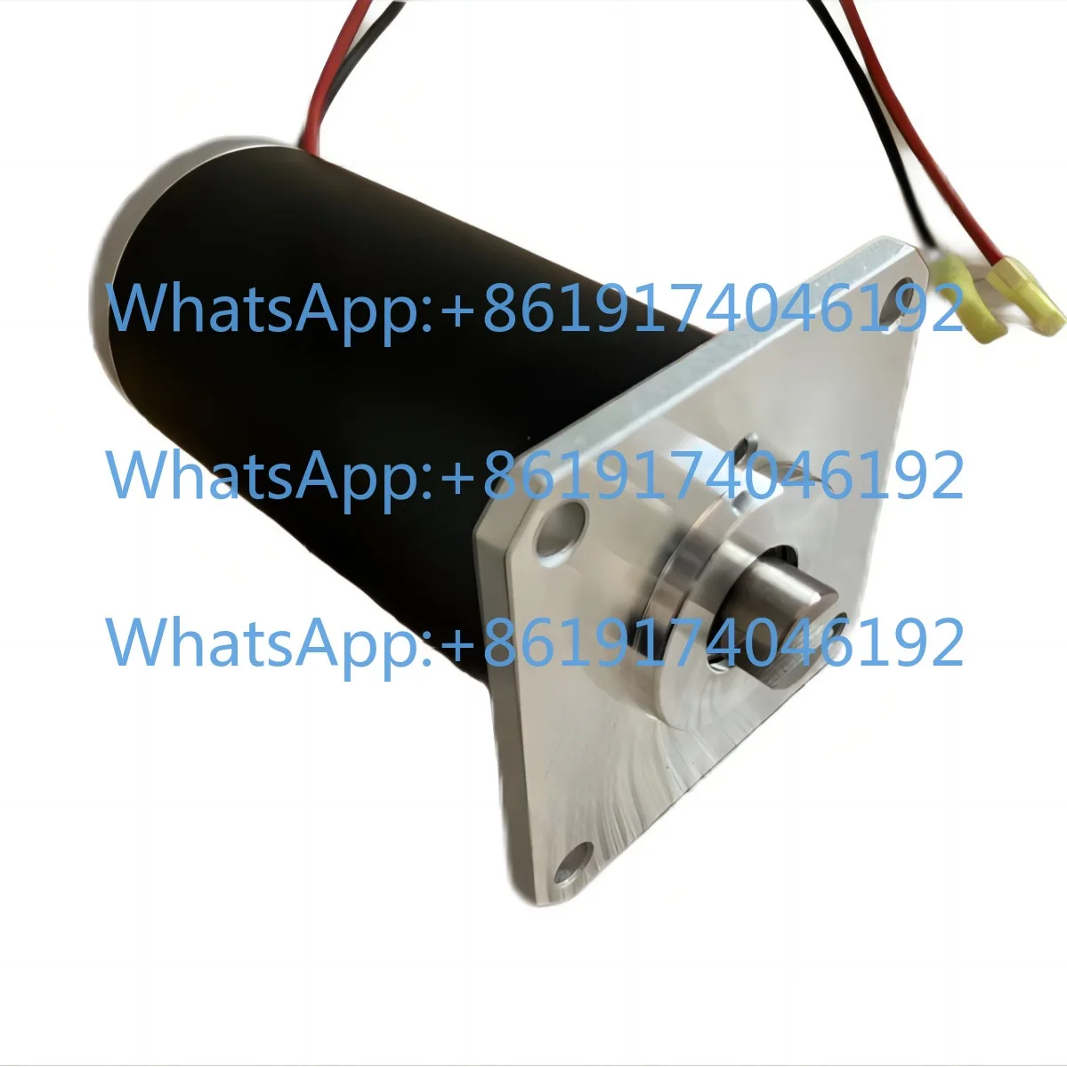

76ZYT-130 for Oil Pump Hydraulic Pump DC Motor 12v 24v 36v 48v 100w 200w