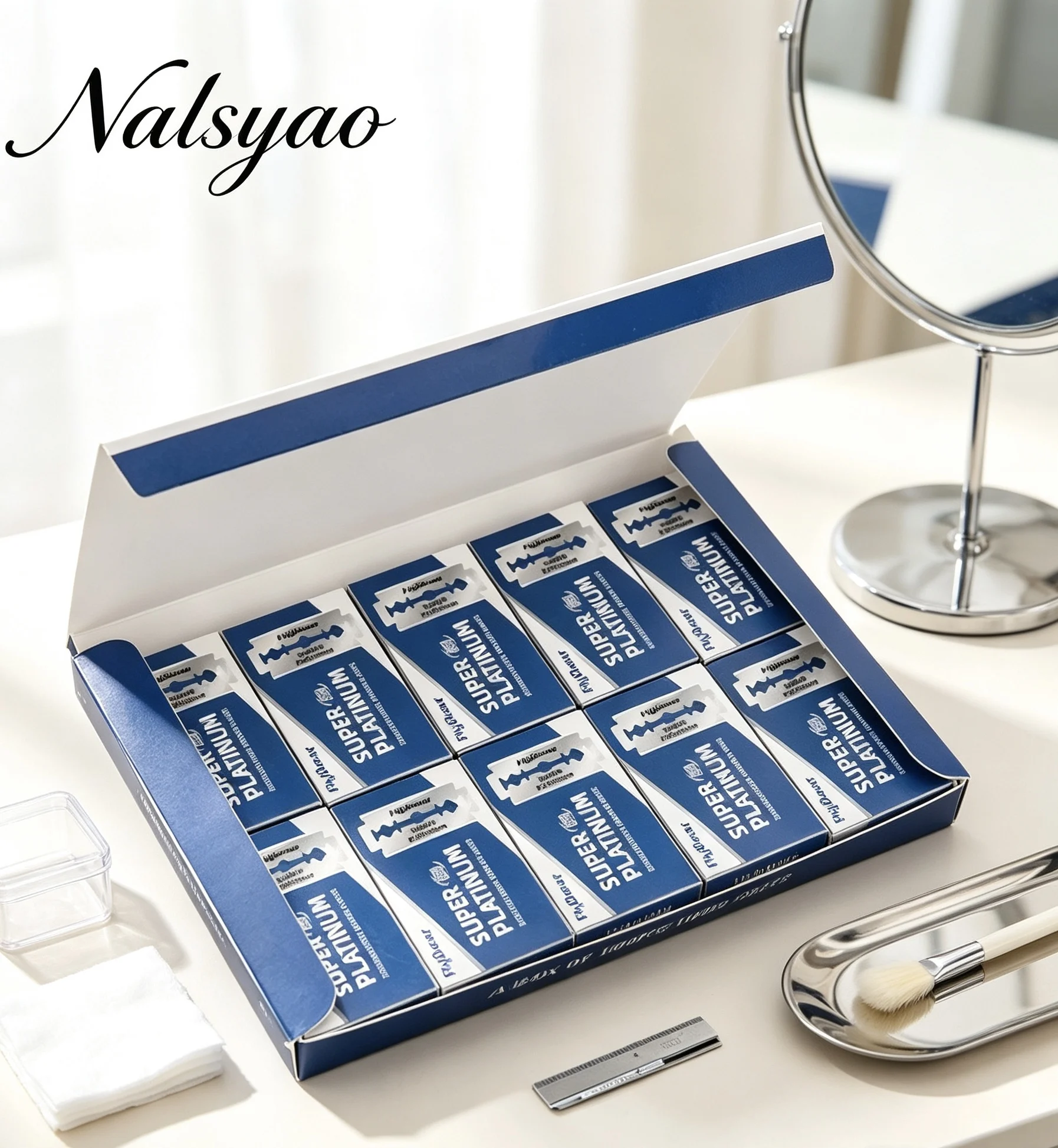 Wholesale 30/50/100pcs Men's R - огляд і ціна Safety Razor Handle