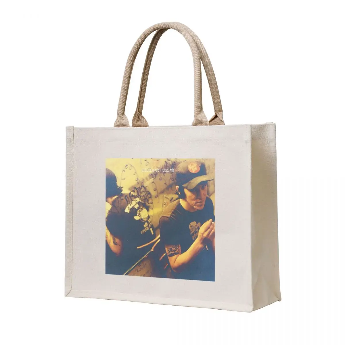 

Elliot Smith Tote Bag shopping bag Large bags for women Women's shopping bag