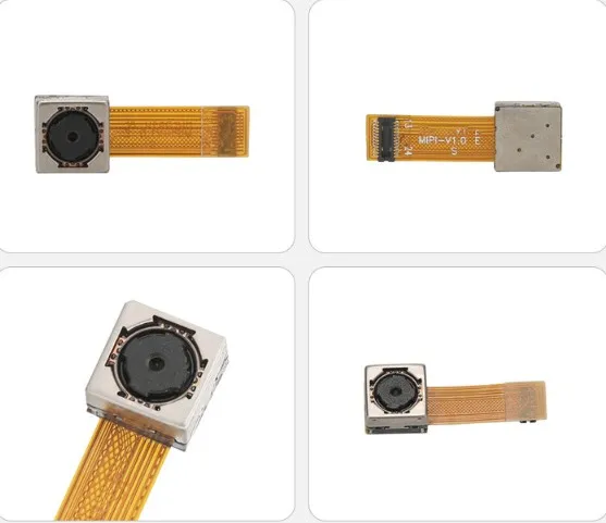 2022 HSTD IMX377 Imx415 4KP 12 Million Lens Module Sports DV Starlight Night Vision HD Camera Module