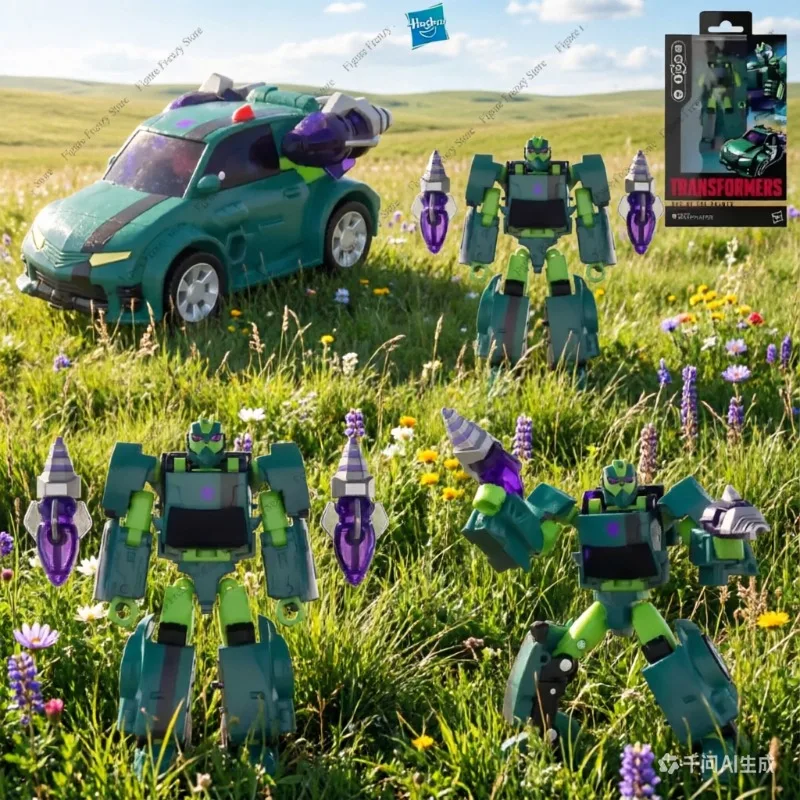 

Специальное предложение: Новая оригинальная подвижная фигурка-игрушка Hasbro Transformer G1 D-Class Wasp для коллекционных моделей Hasbro Transformers