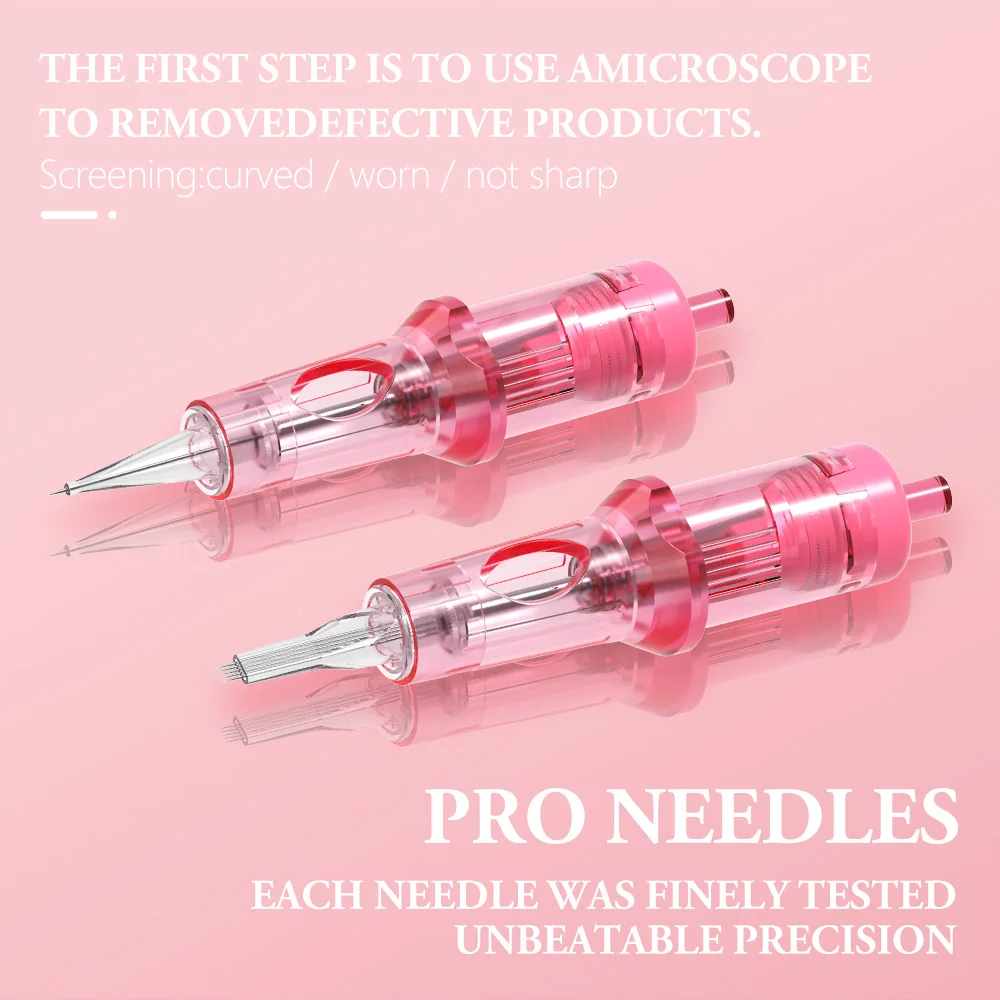 Thumbnail 3 - #44 Latest Tattoo Needles Offers