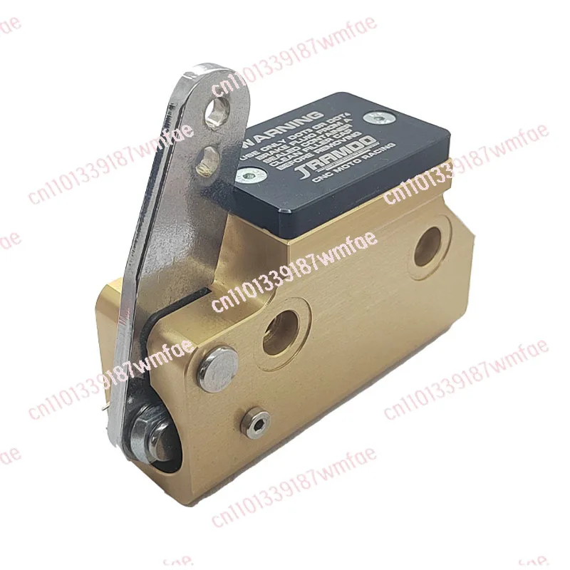 

Modified venue competitive four-wheel adult kart accessories disc brake pump brake oil pump hydraulic front pump assembly