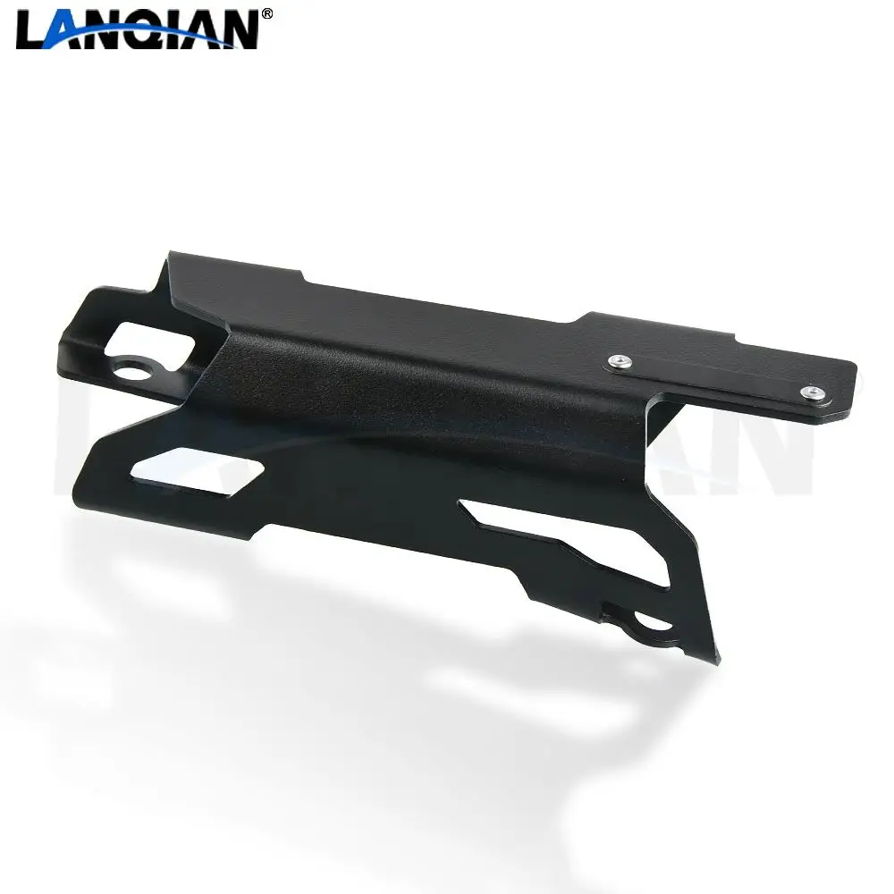 For Honda Africa Twin CRF1000L Motorcycle Aluminum Chain Guard Extension CRF 1000 L Africa Twin 2015 2016 2017 Accessories