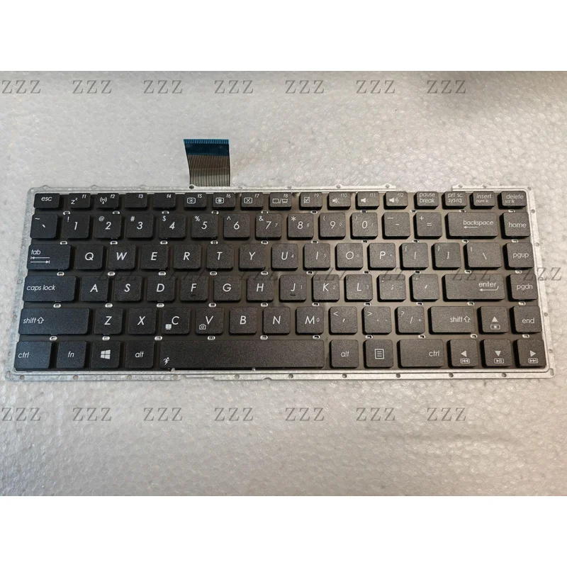 ZZ US Keyboard for Asus X401A X401A1 X401U X401EI X401EB X401E