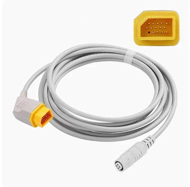 

Suitable for Japanese photoelectric 14 pin conversion line Edward and other invasive pressure sensor conversion lines