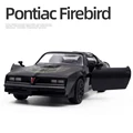Pontiac black