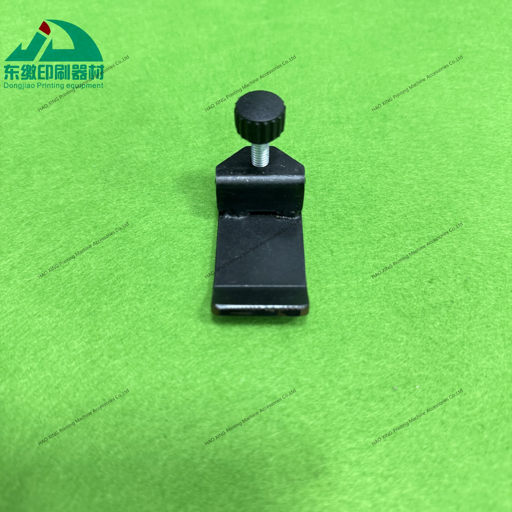 Printing Machinery Parts Paper Stop Block MV.034.850 /03 for Heidelberg Printing Paper Plate Ink Duct End Block High Quality