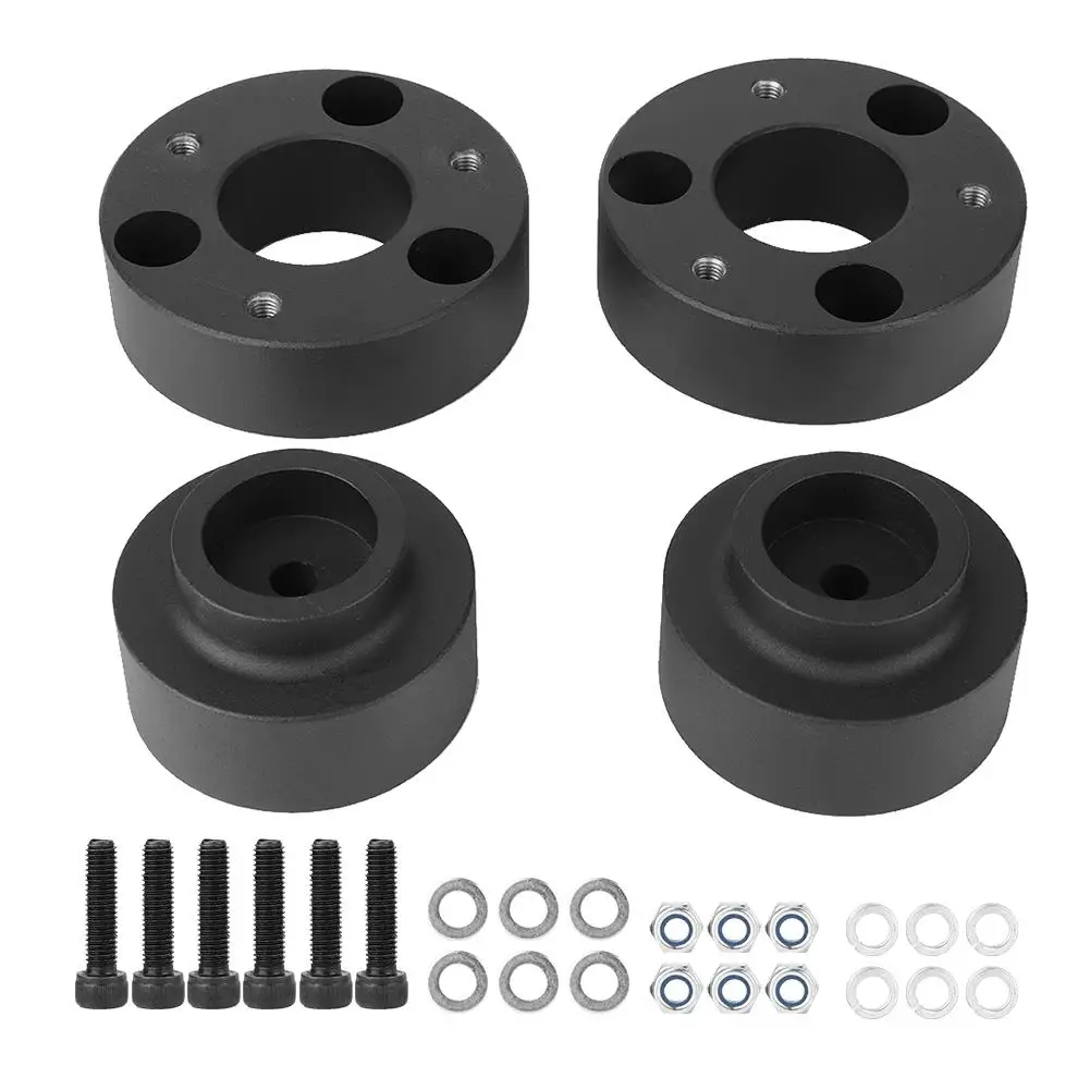 

4pcs Aluminum Lift Leveling Kit Fits for Dodge 1500 4WD 2009-2018 Car Accessories Lift Kits