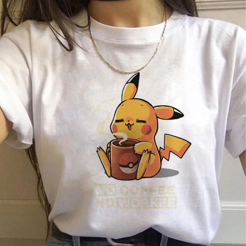 pokemon-harajuku-camisetas-femmes-kawaii-engracado-dessin-anime-ete-camiseta-90s-mignon-impression-camiseta-modo-haut-t-shirts-femme