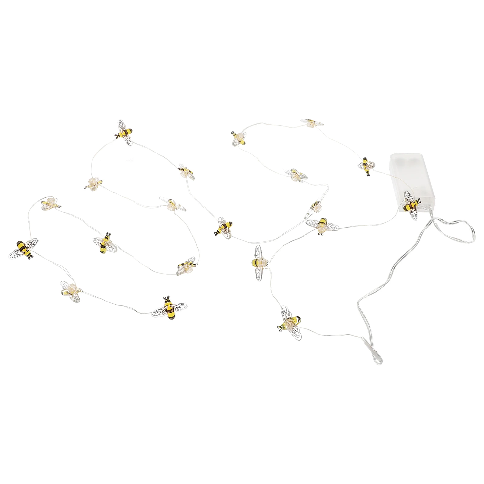 

Decorations LED String Garden Ornament Plastic Honey Decorative Lights