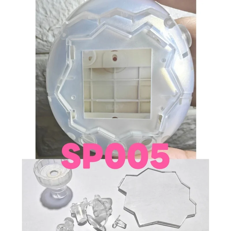 

Новые сменные корпуса для White And Shining Paradise Tamagotchi Paradise, Happy Garden, новые цвета в наличии.