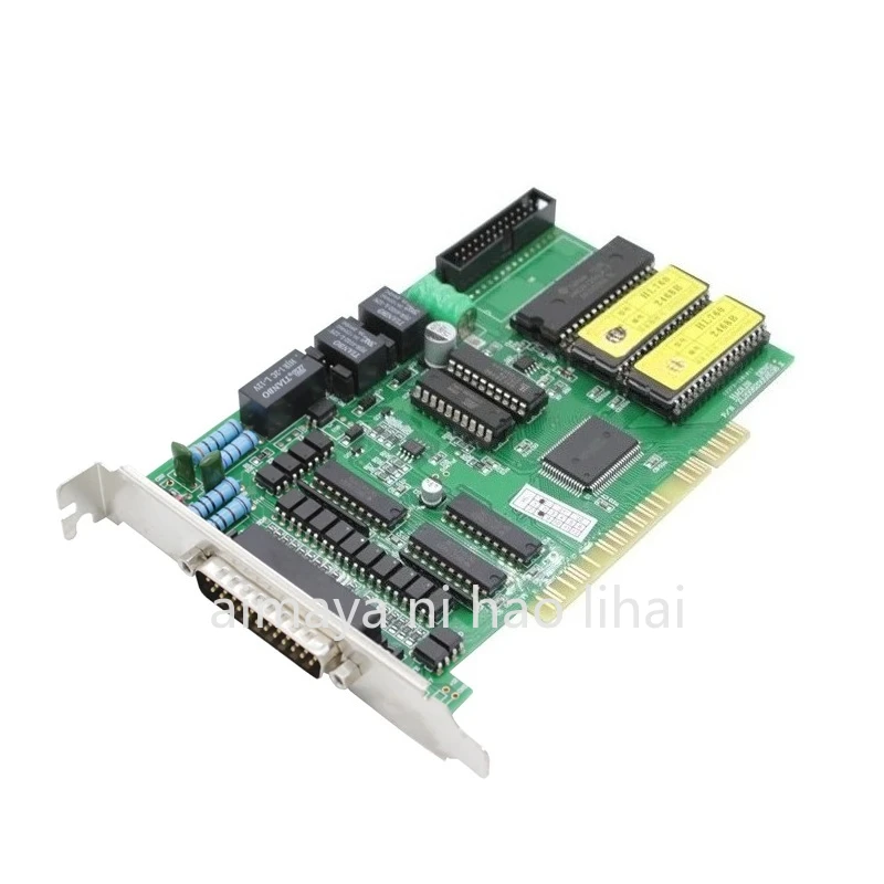 

Wire cutting 760HL card HF AUTOCUT fast wire middle wire programming control