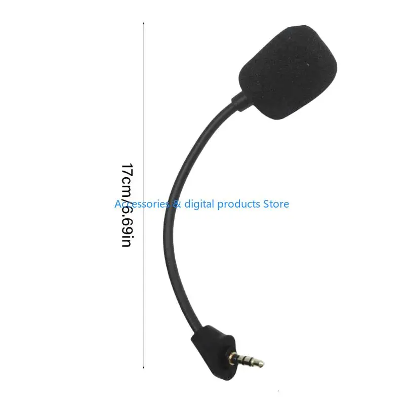 77JD Replacement Microphones For Cloud Noise Cancelling Headsets - view 6