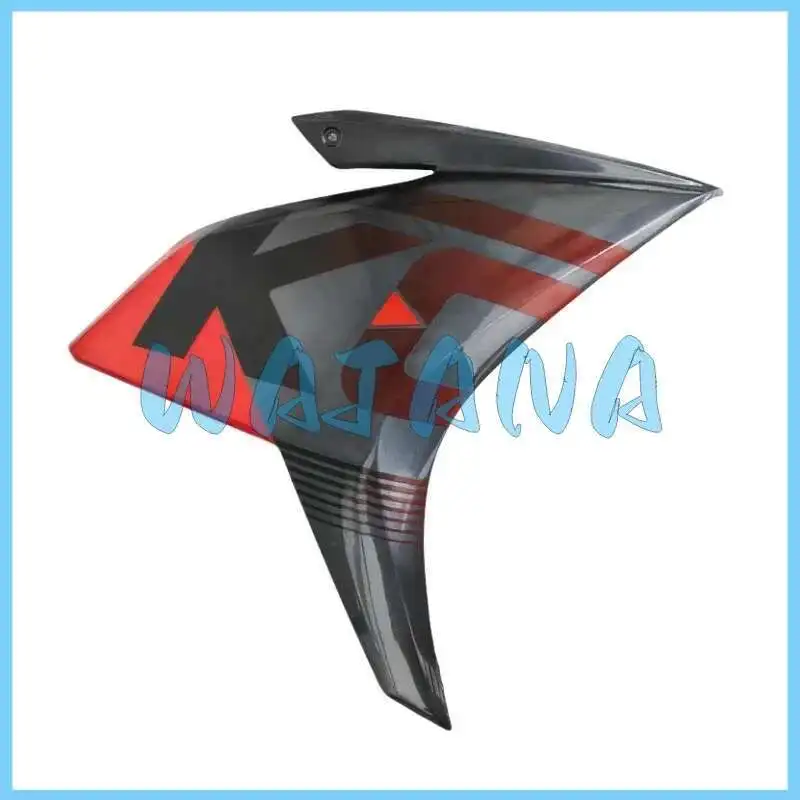 

Body Cover / Fuel Tank Side Guard Plate / Windshield / Rear Tail Cover for Kove 321rr Zf300gs Youth Version Tropical Orange