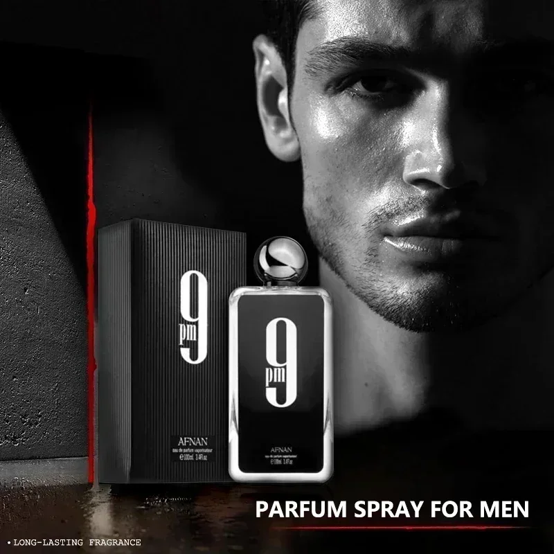 Perfume masculino e feminino para fazer você se apaixonar com você spray de eau de toilette de longa duração presente de dia dos namorados 100ml/ 3.4oz