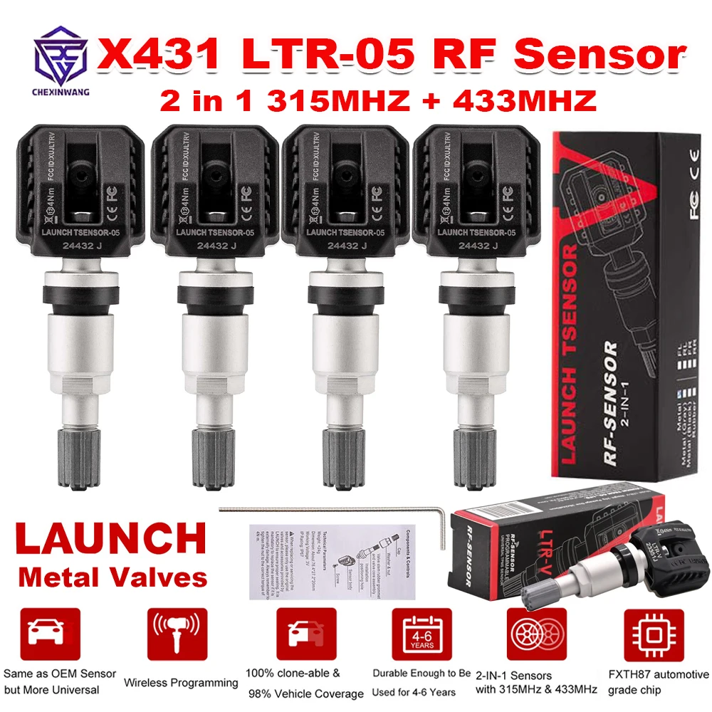 Launch X431 LTR-05 … - image