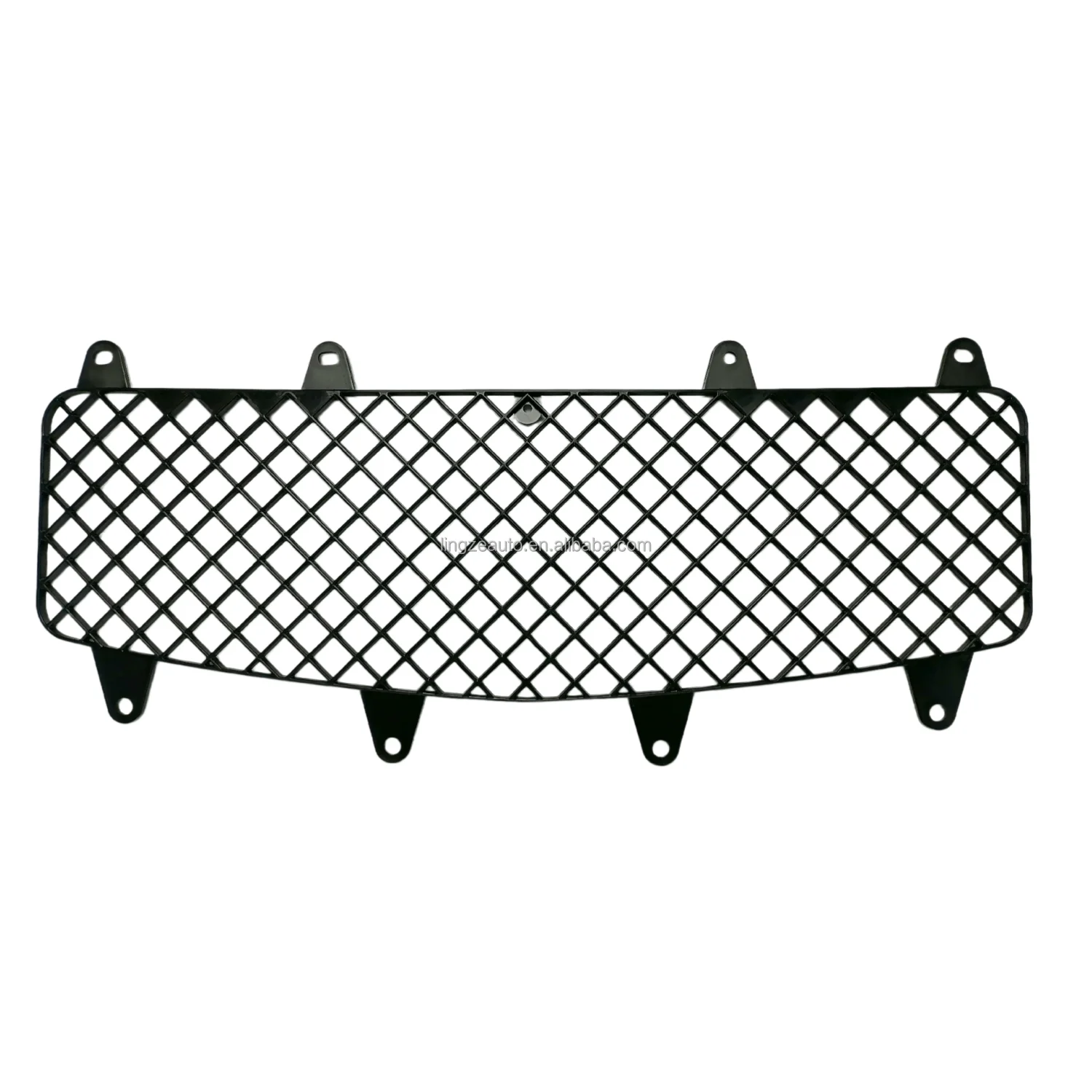 Fit For Maserati Ghibli Front Bumper Air Intake Grille 2014-2023 Maserati Ghibli Bumper Inner Grille Replacement OEM#670006937