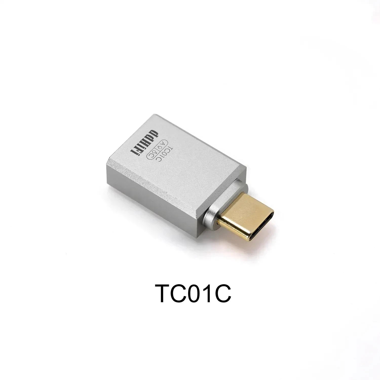 DD ddHiFi TC01A TC01C TC01B TC01BF HiFi 品質 USB-A - USB-C